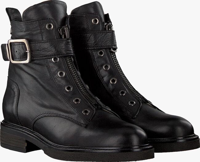 Zwarte NOTRE-V Biker boots 01-325 - large