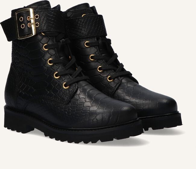 Zwarte OMODA Veterboots BEE 524-B KIDS OMODA Zwarte OMODA Veterboots BEE 524-B KIDS OMODA - large