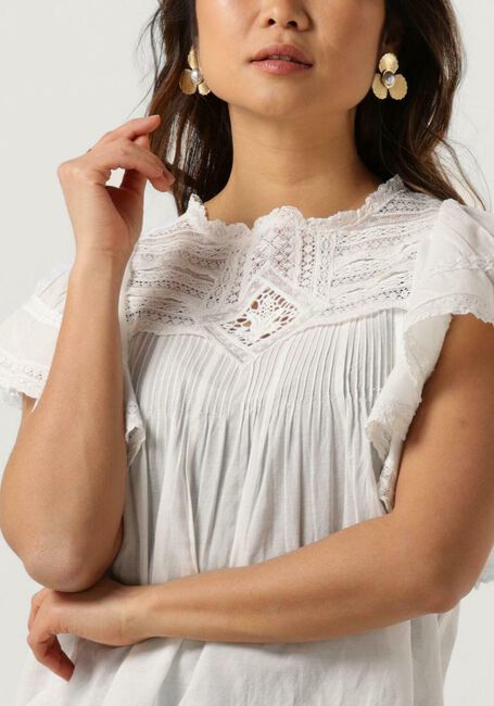 Witte VANESSA BRUNO Blouses CALISSON - large