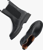 Zwarte BRAQEEZ Chelsea boots BOWIE BOOT - medium