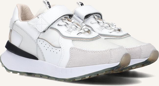 Witte BARST BY SHOESME Lage sneakers BRS23S010 Witte BARST BY SHOESME Lage sneakers BRS23S010 - large