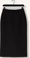 Zwarte CO'COUTURE Midirok VOLA FLOOR PENCIL SKIRT Zwarte CO'COUTURE Midirok VOLA FLOOR PENCIL SKIRT - medium