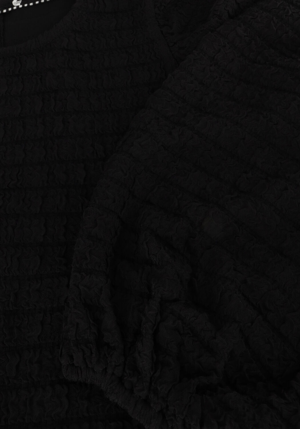 Zwarte CO'COUTURE Blouses JOSIE BLOUSE - large