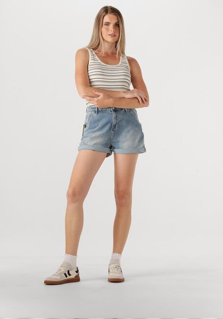 Lichtblauwe CIRCLE OF TRUST Shorts MIKKY SHORT - large
