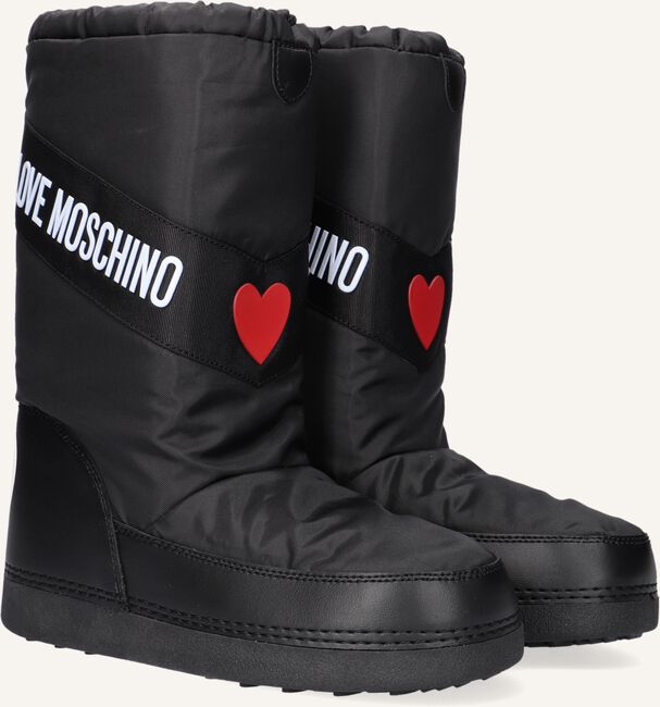 Zwarte LOVE MOSCHINO Snowboots JA24032G0D Zwarte LOVE MOSCHINO Snowboots JA24032G0D - large