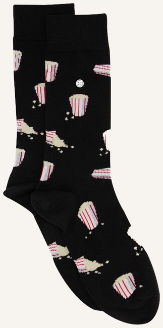 Zwarte ALFREDO GONZALES Sokken POPCORN Zwarte ALFREDO GONZALES Sokken POPCORN - large