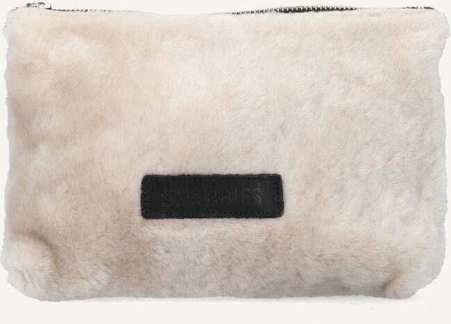 Taupe SHABBIES Schoudertas CROSSBODY S L Taupe SHABBIES Schoudertas CROSSBODY S L - large