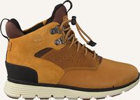 Camel TIMBERLAND Hoge sneakers KILLINGTON HIKER CHUKKA KIDS - medium