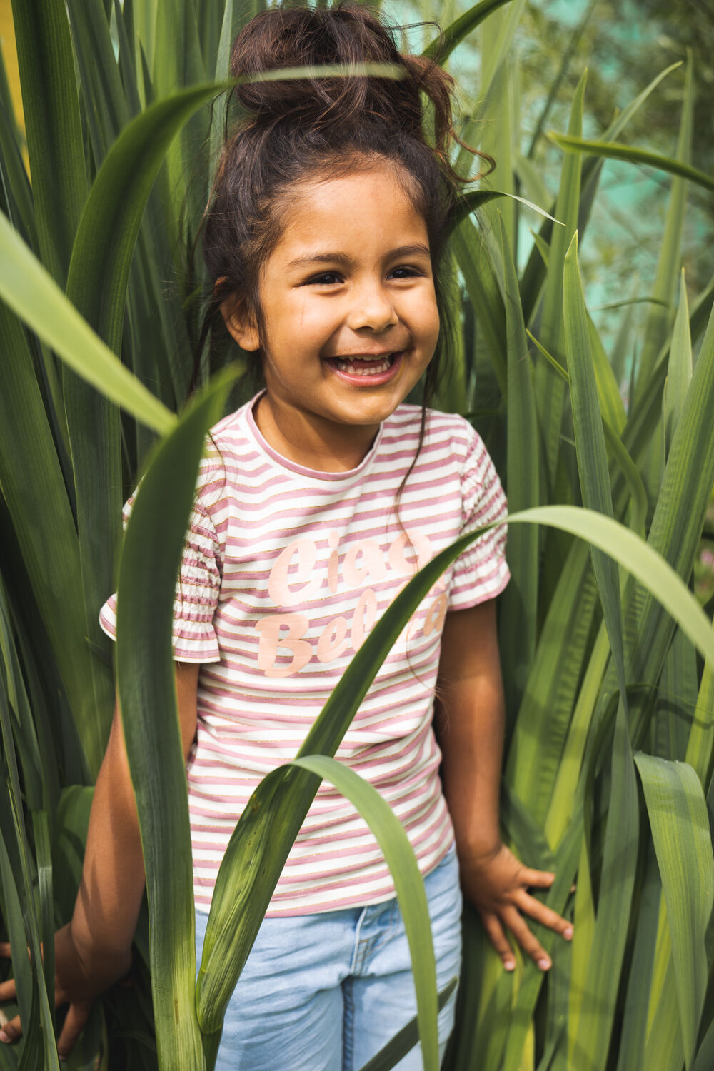 Roze KOKO NOKO T-shirt R50953 - large