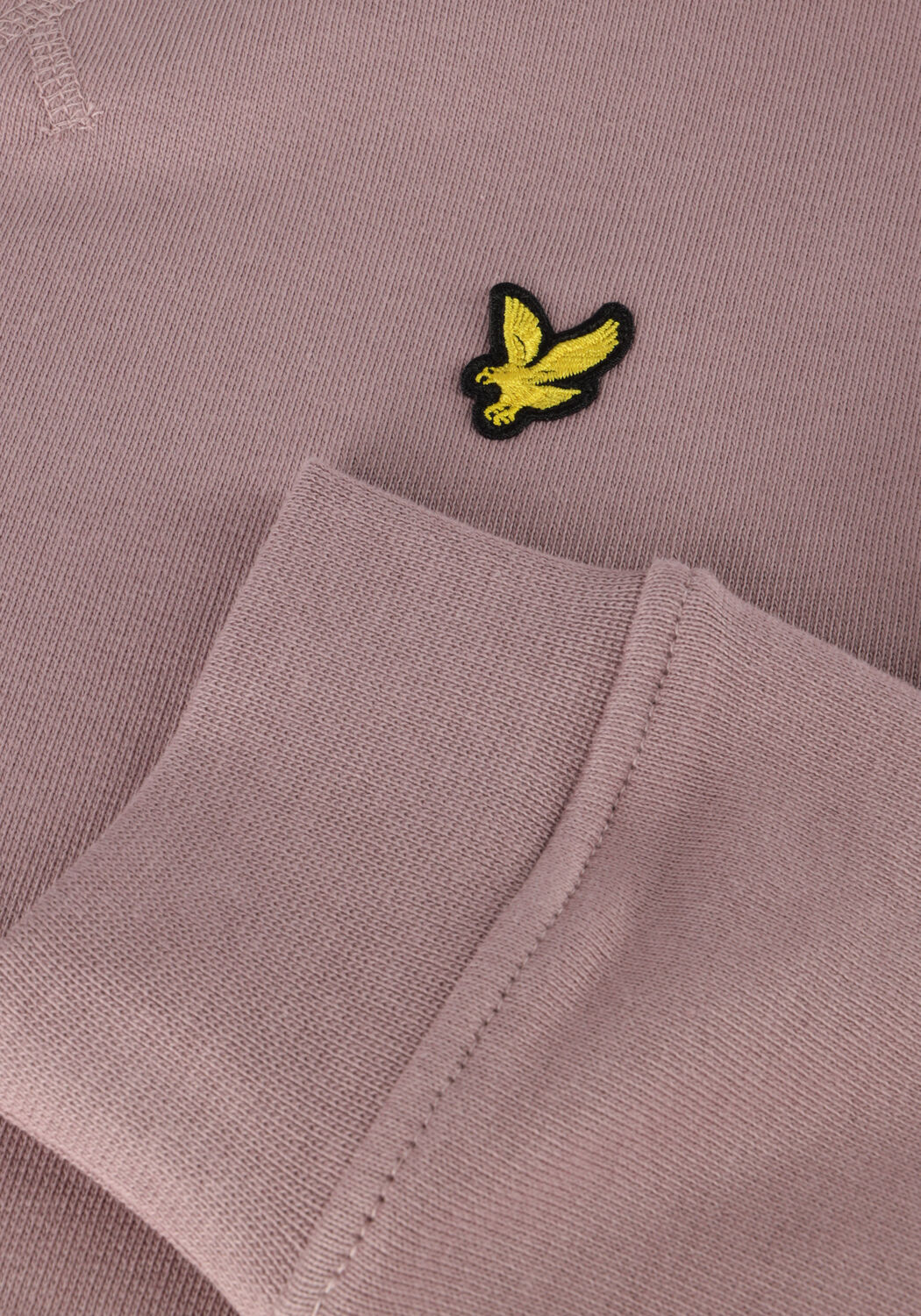 Lichtroze LYLE & SCOTT Sweater CREW NECK SWEATSHIRT BOYS - large