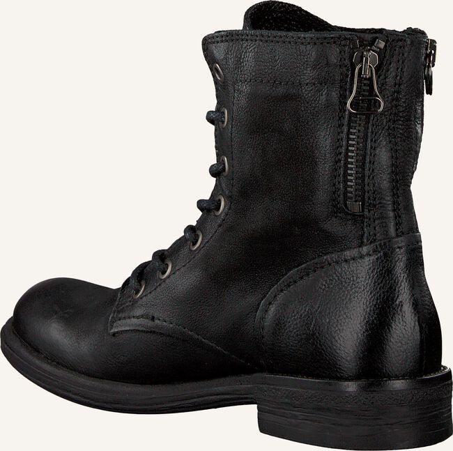 Zwarte MJUS Veterboots 971243 SOLE PAL Zwarte MJUS Veterboots 971243 SOLE PAL - large