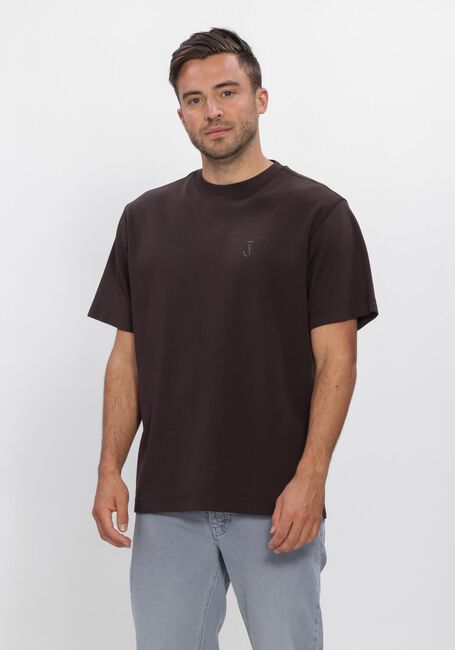 Bruine BUTCHER OF BLUE T-shirt MERCER LOOSE TEE - large