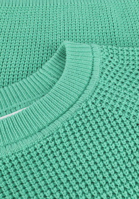 Mint SELECTED HOMME Trui SLHSENNI LS KNIT MOCK NECK W - large