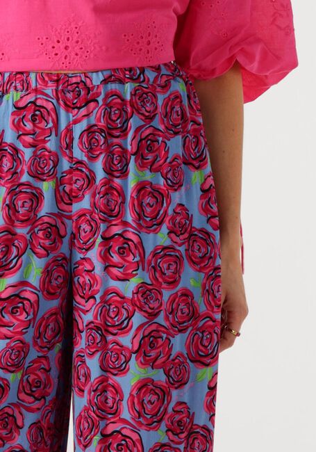 Roze HARPER & YVE Lange broeken RILEY-PA - large