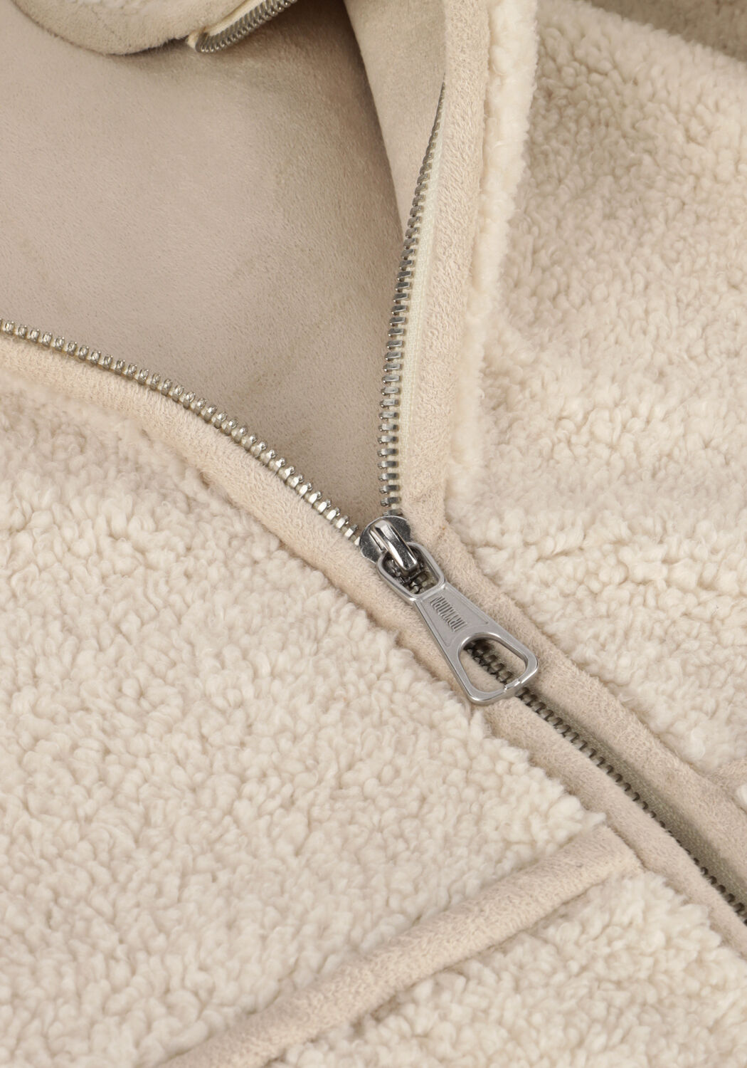 Gebroken wit DRYKORN Vest JAKONA - large