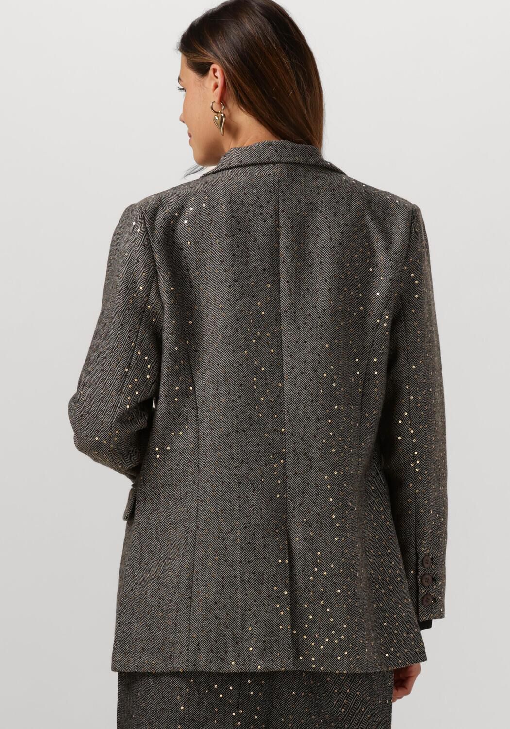 YDENCE Dames Blazers Blazer Piper Zwart
