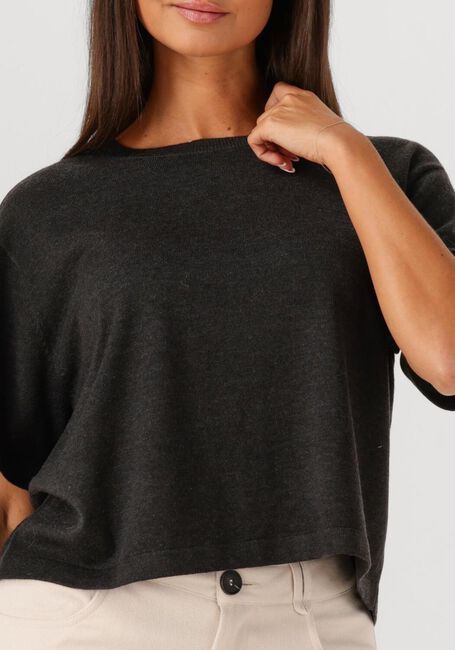 Donkergrijze RUBY TUESDAY Top VALERIAN - large