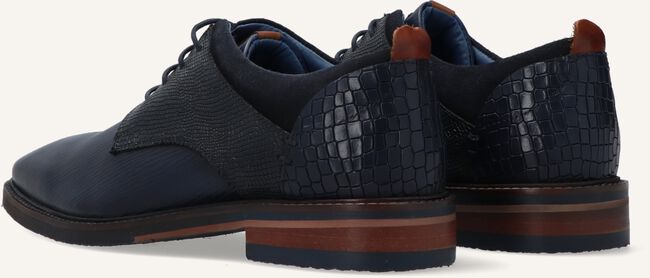 Blauwe MAZZELTOV Nette schoenen BARI Blauwe MAZZELTOV Nette schoenen BARI - large