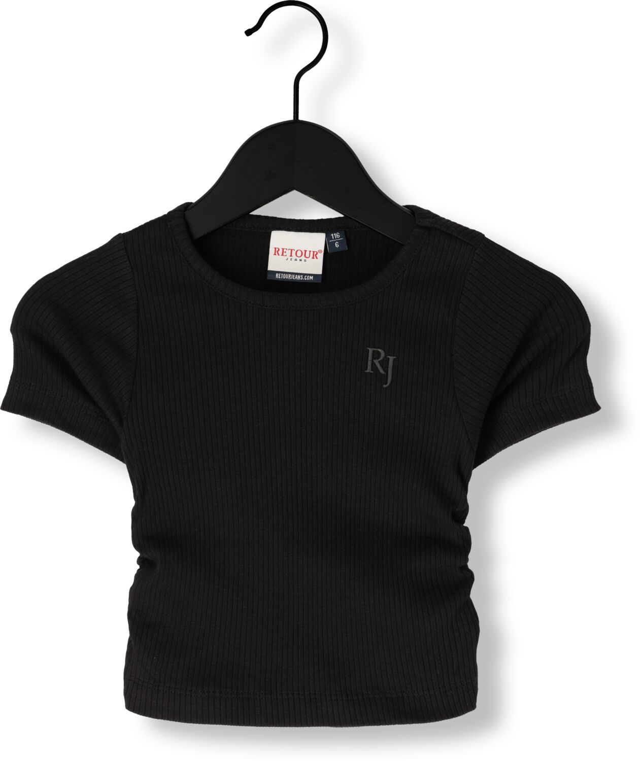 RETOUR Meisjes Tops & T-shirts Kathlyn Zwart
