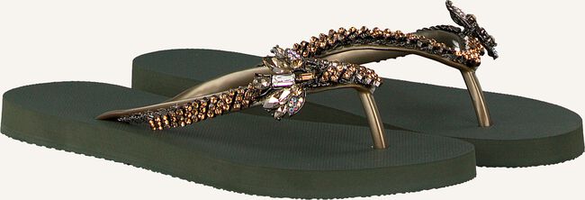 Groene UZURII Teenslippers GOLD FLY Groene UZURII Teenslippers GOLD FLY - large