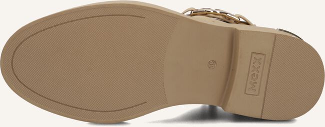 Beige MEXX Biker boots MICLA KASIA Beige MEXX Biker boots MICLA KASIA - large