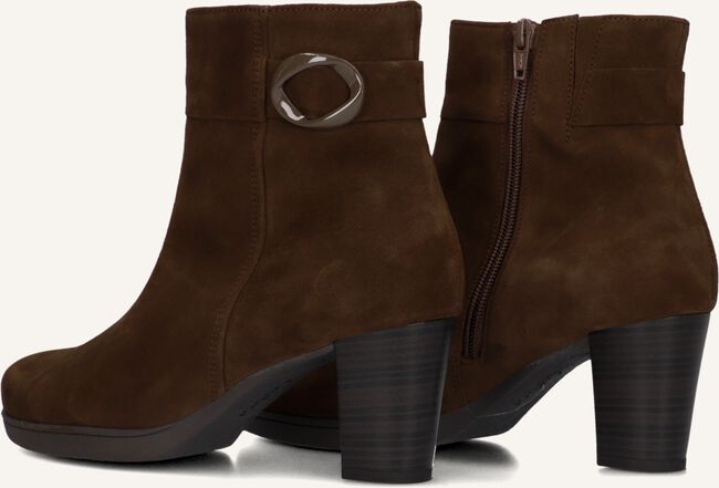 Bruine GABOR Enkellaarsjes 083 Bruine GABOR Enkellaarsjes 083 - large