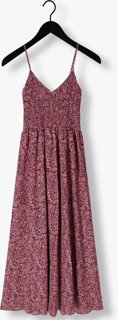 Roze COLOURFUL REBEL Maxi jurk SOPHIE FLORAL SMOCK MAXI DRESS - large