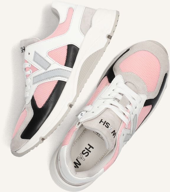 Witte WYSH Lage sneakers ANYA Witte WYSH Lage sneakers ANYA - large