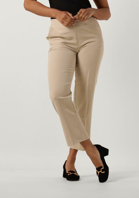 Zand MODSTRÖM Pantalon NELLI CROPPED PANTS - large