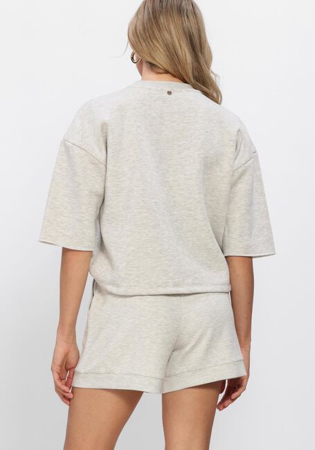Lichtgrijze CIRCLE OF TRUST Sweater LONDYN SWEAT - large