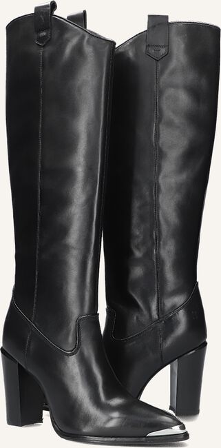 Zwarte BRONX Hoge laarzen NEXT AMERICANA LONG Zwarte BRONX Hoge laarzen NEXT AMERICANA LONG - large