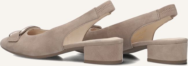 Grijze GABOR Slingbacks 521 Grijze GABOR Slingbacks 521 - large