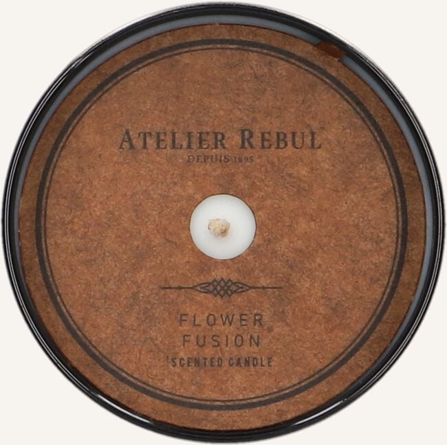 Kleur n.v.t. ATELIER REBUL Geurkaarsen SCENTED CANDLE 210GR Kleur n.v.t. ATELIER REBUL Geurkaarsen SCENTED CANDLE 210GR - large