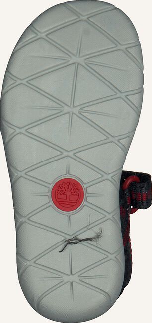 Grijze TIMBERLAND Platte sandalen PERKINS ROW WEBBING SNDL Grijze TIMBERLAND Platte sandalen PERKINS ROW WEBBING SNDL - large