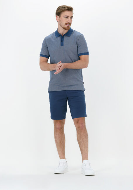 Donkerblauwe BOSS Polo PHILLIPSON 103 - large