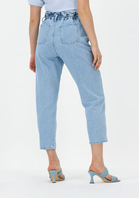 Lichtblauwe MINUS Mom jeans DINA PANTS - large