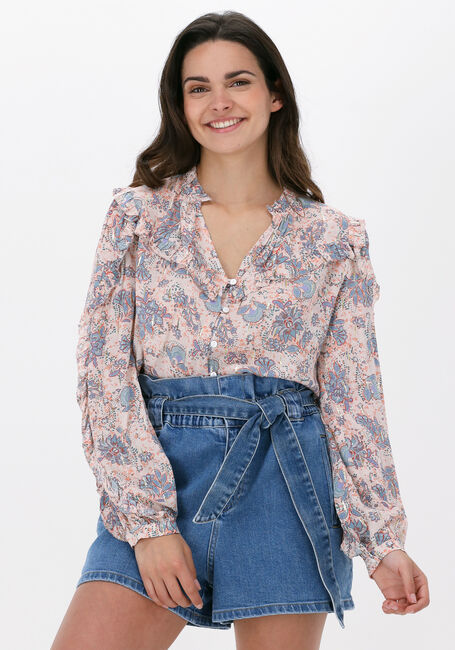 Lichtroze SUNCOO Blouses LAYA - large