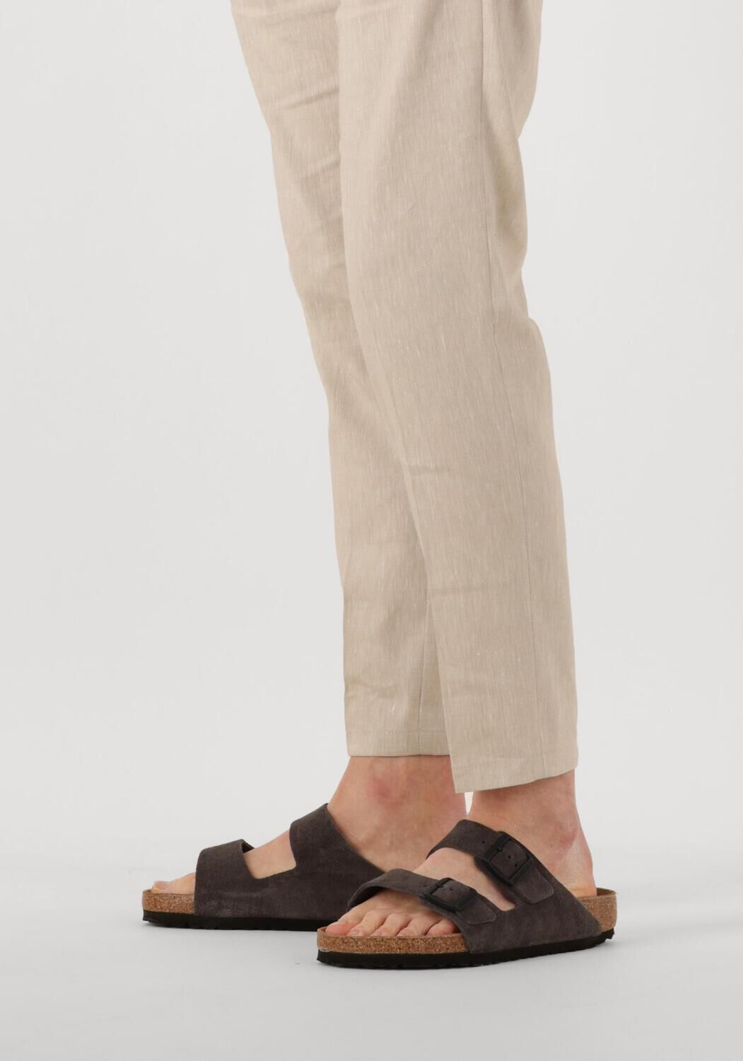 Grijze BIRKENSTOCK Slippers ARIZONA HEREN - large