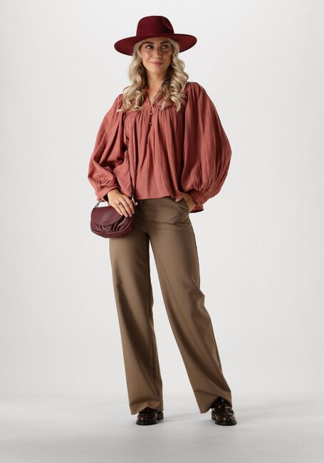 Roze LOUIZON Blouses BOBBY - large