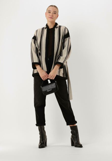 Creme ANTIK BATIK Jack HORY JACKET - large