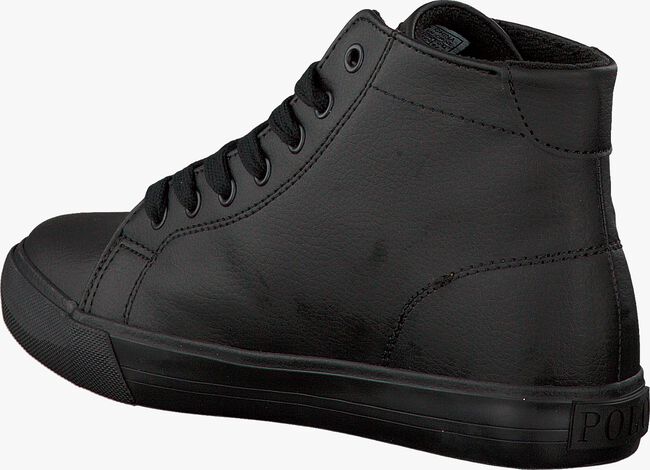 Zwarte POLO RALPH LAUREN Sneakers SLATER MID  - large