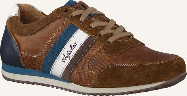 Cognac AUSTRALIAN Lage sneakers CORNWALL Cognac AUSTRALIAN Lage sneakers CORNWALL - large
