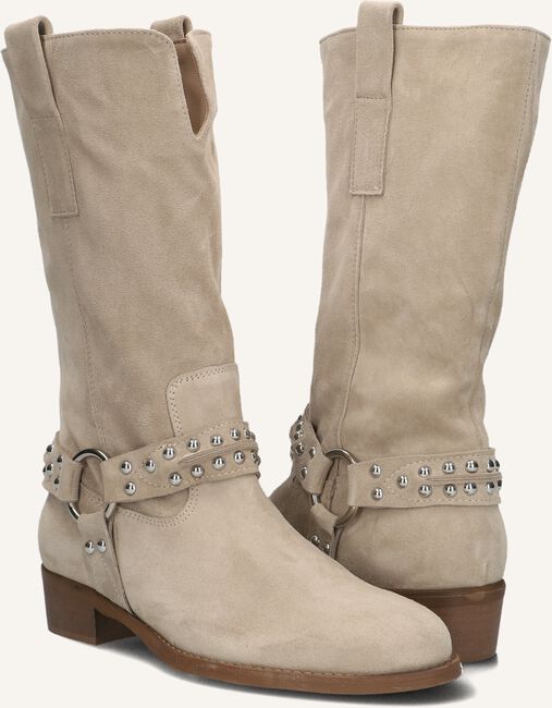 Beige NOTRE-V Cowboylaarzen 08-464 Beige NOTRE-V Cowboylaarzen 08-464 - large