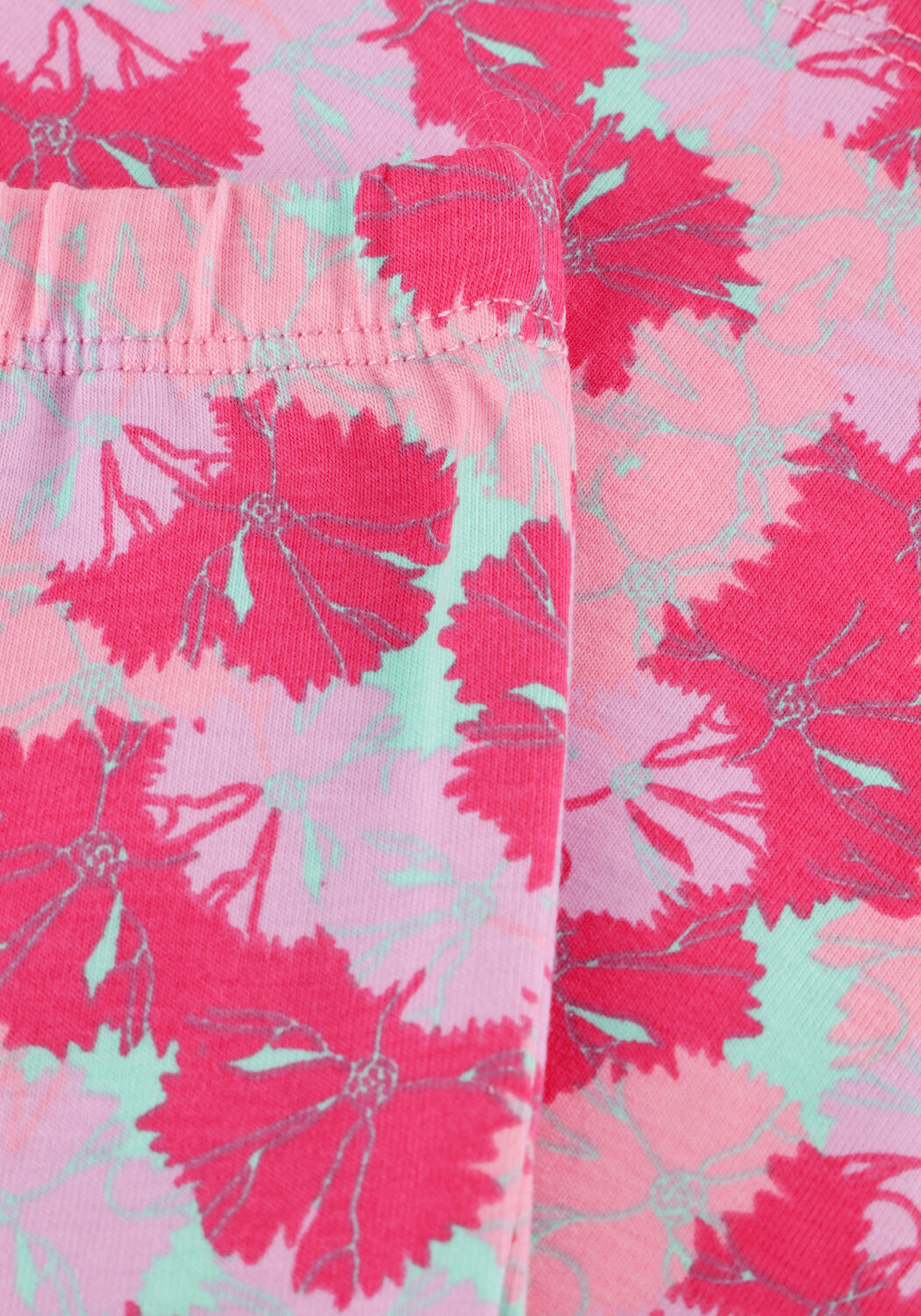 Roze JACKY SUE Lange broeken JACKY PANTS - large