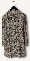 Zwarte ANOTHER LABEL Mini jurk HANAE DRESS L/S Zwarte ANOTHER LABEL Mini jurk HANAE DRESS L/S - medium