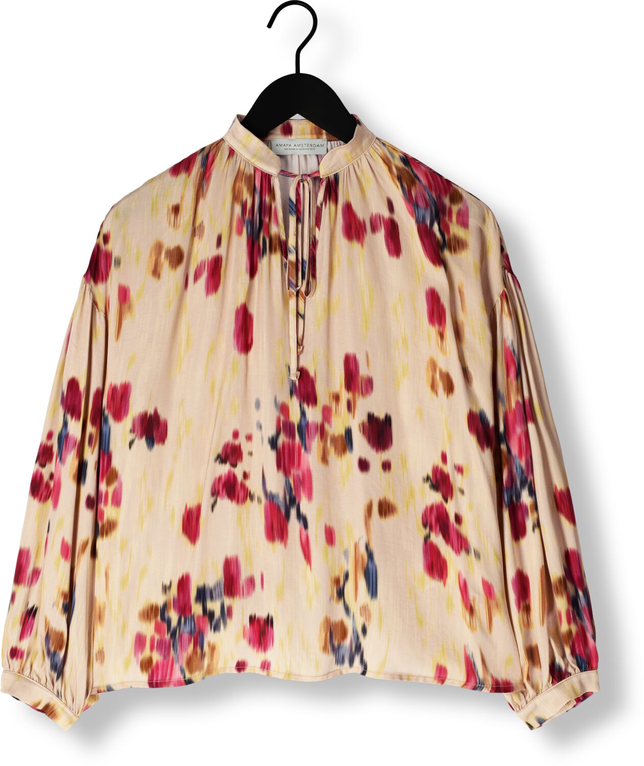AMAYA AMSTERDAM Dames Blouses Brooke Multi