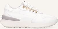 Witte RED-RAG Lage sneakers 76008 - medium