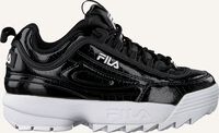 Zwarte FILA Lage sneakers DISRUPTOR KIDS - medium