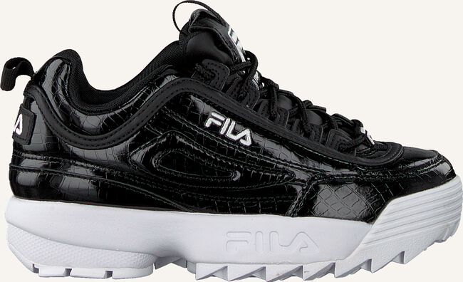 Zwarte FILA Lage sneakers DISRUPTOR KIDS Zwarte FILA Lage sneakers DISRUPTOR KIDS - large