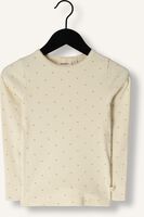 Beige LIL' ATELIER Tops & T-shirts NBFGAGO LS SLIM TOP LIL NOOS Beige LIL' ATELIER Tops & T-shirts NBFGAGO LS SLIM TOP LIL NOOS - medium